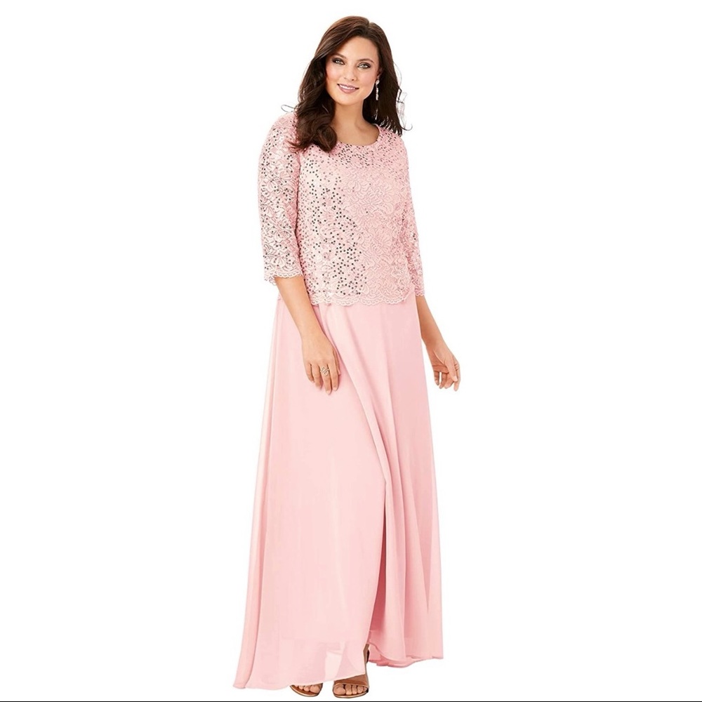 Mother of the Bride/Groom Dress